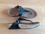 Fitflops maat 43, Kleding | Dames, Schoenen, Slippers, Zwart, Ophalen of Verzenden, Fitflop