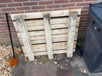 Pallet gratis ophalen, Doe-het-zelf en Verbouw, Hout en Planken, Ophalen, Vuren, Minder dan 200 cm, Pallet