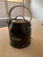 Kitchenaid waterkoker zwart, Ophalen of Verzenden, Gebruikt