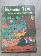 Wipneus, Pim
en de zeven prinsessen, Ophalen of Verzenden, Zo goed als nieuw