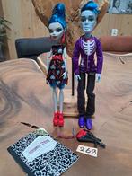 Monster high pop, Ophalen of Verzenden, Zo goed als nieuw, Overige typen