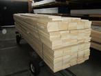 steigerplanken vuren  geschaafd, Doe-het-zelf en Verbouw, Hout en Planken, Ophalen, 25 tot 50 mm, Nieuw, Plank