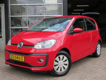 Volkswagen UP 1.0 BMT MOVE UP! / Stoelverw. / Airco / BOVAG  beschikbaar voor biedingen