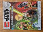 Lego Star Wars tijdschrift Luke Skywalker blisterpack, Kinderen en Baby's, Speelgoed | Duplo en Lego, Ophalen of Verzenden, Nieuw