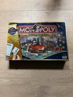 Monopoly Van Dam tot Dom Editie, Drie of vier spelers, Ophalen of Verzenden, Gebruikt