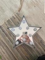 Decoratieve Ster Lamp met led, Ophalen of Verzenden, Gebruikt, Een ster met led verlichting