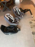 2x Maxi-Cosi Autostoel + 2x 2wayfix Isofix Base, Ophalen, Gebruikt, 0 t/m 18 kg, Verstelbare rugleuning