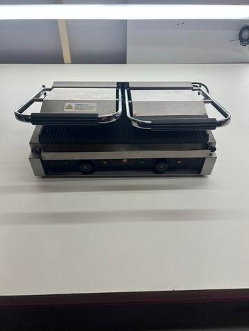 CaterChef Contactgrill Duetto Compact Plus - Zo Goed Als Nie beschikbaar voor biedingen