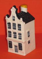 KLM Huisje Nr.80 / De Drie Fleschjes Gravenstraat - A'Dam, Ophalen, Zo goed als nieuw, Gevuld
