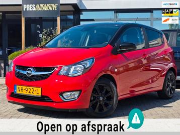 Opel KARL 1.0 ecoFLEX Innovation |CLIMA|CRUISE|PDC|LEDER|LMV beschikbaar voor biedingen