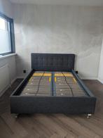 Tweepersoonsbed van Beter bed, Ophalen, Tweepersoons, 140 cm, Stof