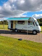 Hymer B584 Fiat Ducatio 2.5 TDI, Caravans en Kamperen, Integraal, Diesel, Particulier, Hymer