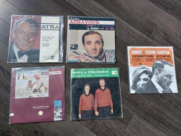 Classics singles (5 stuks) beschikbaar voor biedingen
