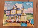 Playmobil Spirit Lucky's Huis 9475, Kinderen en Baby's, Speelgoed | Playmobil, Ophalen of Verzenden, Zo goed als nieuw
