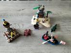 Lego pirates 6240 en 6241, Kinderen en Baby's, Speelgoed | Duplo en Lego, Ophalen of Verzenden, Zo goed als nieuw