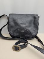 Original Bree leren tas zwart, Overige merken, Zwart, Ophalen of Verzenden, Zo goed als nieuw