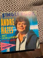 André Hazes single book gesigneerd met picture disc, Ophalen of Verzenden, Zo goed als nieuw, Nederlandstalig