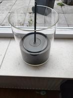 bio ethanol 'tafelhaard', Ophalen of Verzenden, Gebruikt