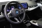 BMW X1 xDrive30e High Executive M Sport Automaat / Sportstoe, Zwart, Zwart, Vierwielaandrijving, 3 cilinders