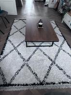 Prachtig Berber Tapijt 200x300cm, Huis en Inrichting, Stoffering | Tapijten en Kleden, Ophalen, Wit, Zo goed als nieuw, 200 cm of meer