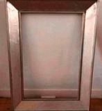 Grote robuuste lijst, Huis en Inrichting, Woonaccessoires | Lijsten, Ophalen, Gebruikt, Overige materialen, 75 cm of meer