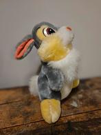 Vintage Disney Bambi Stampertje Knuffel, Ophalen of Verzenden, Zo goed als nieuw, Konijn