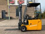 Jungheinrich EFG115 1500KG 4.50METER HEFTRUCK (bj 2007), Zakelijke goederen, Machines en Bouw | Heftrucks en Intern transport