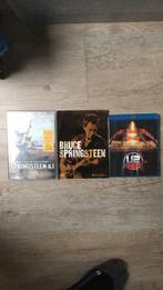 DVD Bruce Springsteen blu-ray U2 360 degrees, Cd's en Dvd's, Dvd's | Muziek en Concerten, Gebruikt, Ophalen of Verzenden, Muziek en Concerten