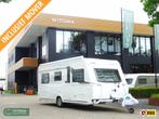Eriba Nova GL 485 super mooie indeling, Caravans en Kamperen, Rondzit, Bedrijf, Schokbreker, Overige typen