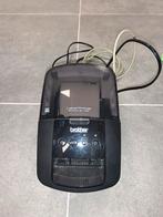 Labelprinter Brother, Computers en Software, Labelprinters, Ophalen of Verzenden, Zo goed als nieuw, Brother