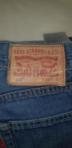 Levi's jeans 504- spijkerbroek- 30/32. Nieuwstaat, Kleding | Heren, Spijkerbroeken en Jeans, Ophalen of Verzenden, Zo goed als nieuw