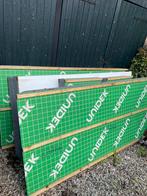 Unidek aero light Rc4,5, Doe-het-zelf en Verbouw, Isolatie en Afdichting, 10 tot 15 m², 12 cm of meer, Zo goed als nieuw, Piepschuim (Tempex)