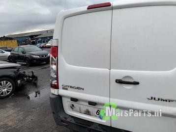 Achterdeur Bus-Bestelauto van een Citroen Jumpy (EWP) beschikbaar voor biedingen