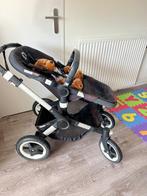 Kinderwagen Bugaboo Buffalo, Kinderen en Baby's, Ophalen, Gebruikt, Bugaboo, Verstelbare duwstang