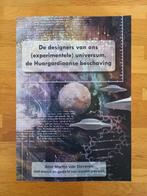 De designers van ons experimentele universum-M. van Staveren, Ophalen of Verzenden, Zo goed als nieuw