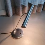 RVS Pianolamp in Zeer Goede Staat, Huis en Inrichting, Lampen | Hanglampen, Ophalen of Verzenden, Zo goed als nieuw, Metaal, Modern
