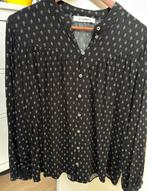 Co'Couture blouse, zwart, maat L, Ophalen of Verzenden, Zo goed als nieuw, Maat 42/44 (L), Zwart