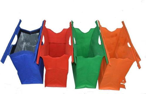 4 Easy Shop - Boodschappentassen, Sieraden, Tassen en Uiterlijk, Tassen | Reistassen en Weekendtassen, Zo goed als nieuw, Overige kleuren