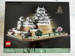 LEGO 21060 - Architecture - Himeji Castle - Compleet in doos, Ophalen, Zo goed als nieuw, Complete set, Lego