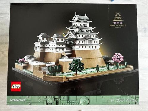 LEGO 21060 - Architecture - Himeji Castle - Compleet in doos, Kinderen en Baby's, Speelgoed | Duplo en Lego, Zo goed als nieuw