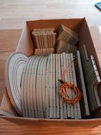 Faller ams baandelen met bruine randen, Ophalen of Verzenden, Gelijkstroom of Wisselstroom, Brug, Tunnel of Gebouw, Overige merken