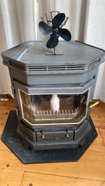 Barabas Houtkachel - Rosolux 7kW incl, Huis en Inrichting, Kachels, Ophalen, Gebruikt, Houtkachel, Vrijstaand