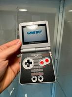 Gameboy advance snes editie, Spelcomputers en Games, Spelcomputers | Nintendo Game Boy, Ophalen of Verzenden, Zo goed als nieuw