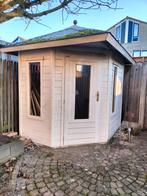 Tuinhuisje, Ophalen, Tuinhuis, 250 tot 500 cm, 2 ramen