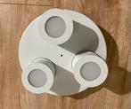 Trio Lighting for you. Drie spots met kleureninstelling, Ophalen, Metaal of Aluminium, Zo goed als nieuw, Led