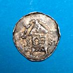 Frankrijk, Metz, Thierry IV, denier 1173-1179., Verzenden, Frankrijk, Losse munt, Zilver