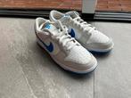 Nike dunk low photo blue maat 44,5, Kleding | Heren, Schoenen, Blauw, Nieuw, NIKE, Ophalen of Verzenden