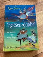 Heksen-dubbel - Mary Schoon - Jeugdboek, Boeken, Ophalen, Gelezen, Fictie algemeen