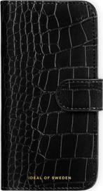 Ideal of Sweden MagSafe iPhone 16 Pro Black Croco [MREUVER], Ophalen of Verzenden, Nieuw