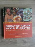 Creatief koken voor diabetici - Piet Huysentruyt, Verzenden, Zo goed als nieuw
